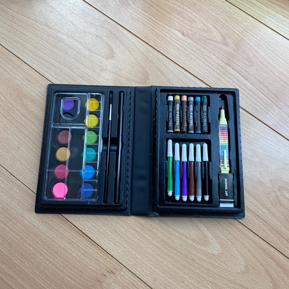 90s vintage artist set - Picture 3 of 3